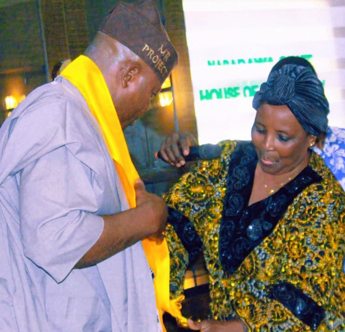 Health Intervention: Pathfinder International, CLHFPA decorate Nasarawa Lawmaker Hon. Akwashiki as HPV Super Champion