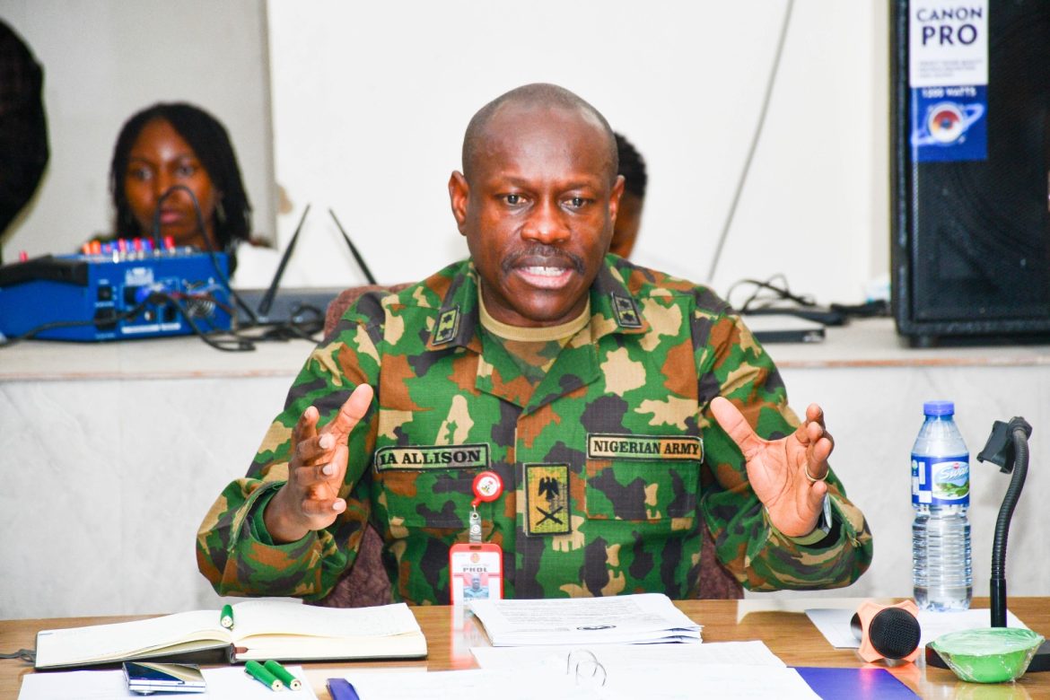 Army moves to standardise estate operations, strengthen transparency