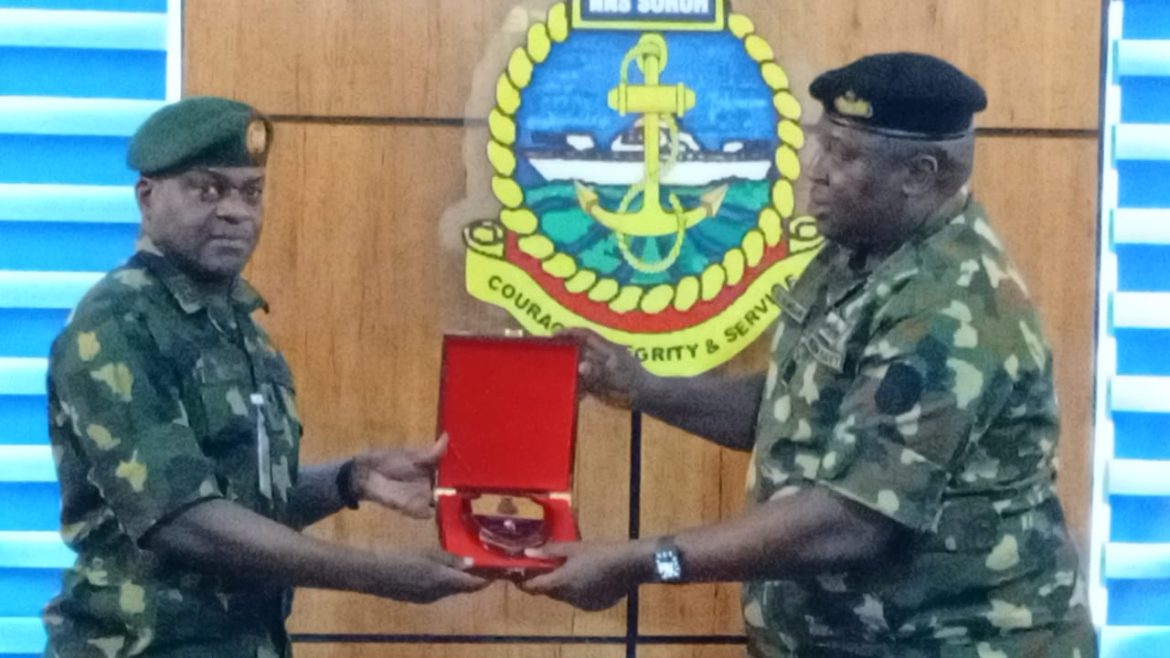 Navy records major gains against oil theft, kidnapping in Bayelsa — NNS SOROH