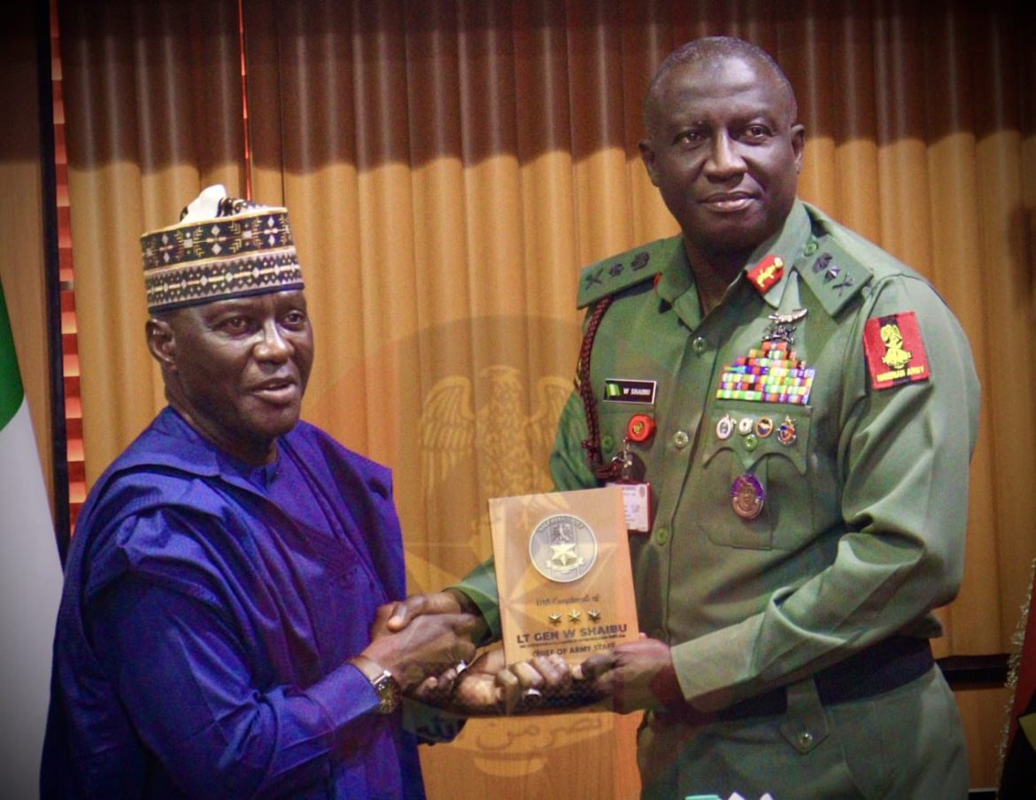Army committed to protecting, reintegrating IDPs – COAS
