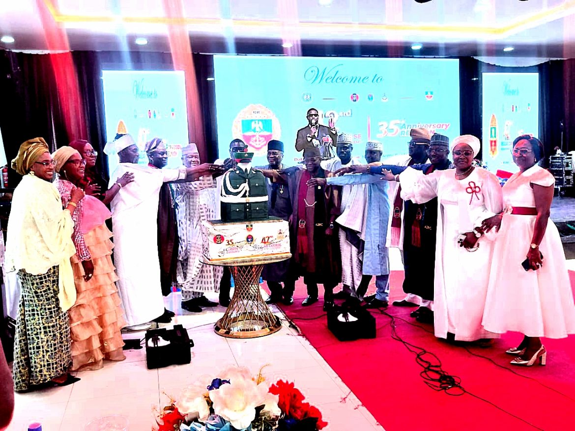 NDA 42RC alumni renew bond, honour fallen colleagues at reunion