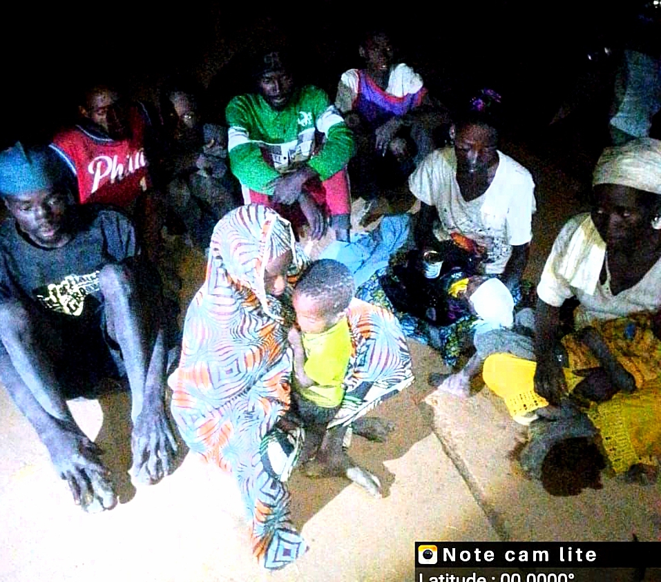 Troops rescue 11 kidnapped victims in Kaduna