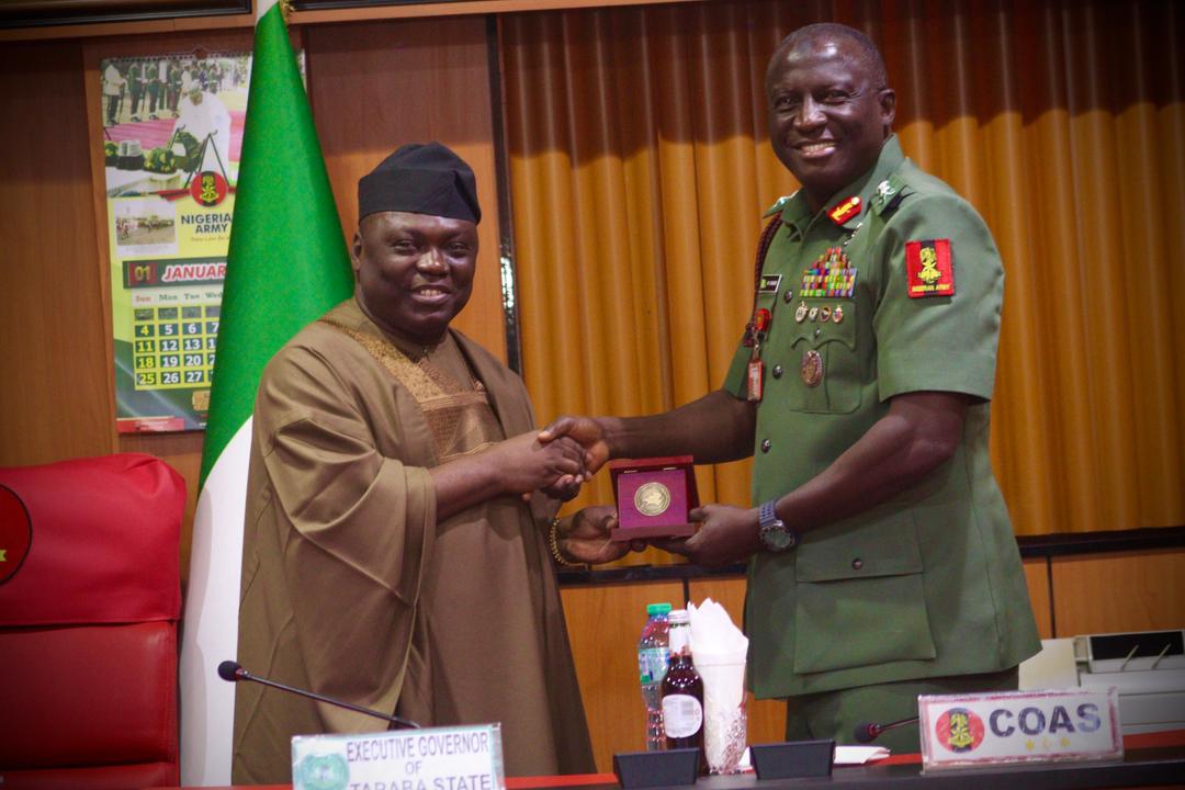 Army, Taraba Govt pledge to forge united front against terrorism