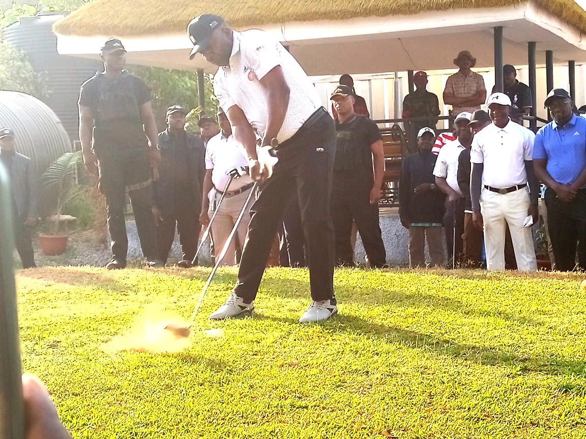 AFCRD 2026: Musa urges citizens’ support, warns insurgent supporters