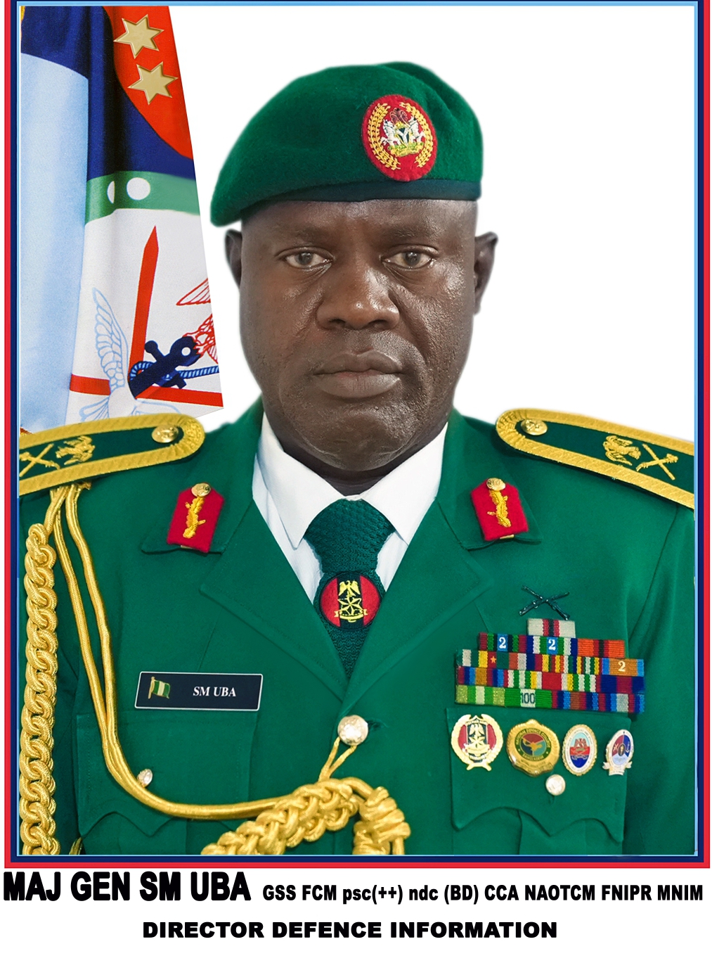 Alleged coup: Military to commence court-martial of 16 officers – DHQ