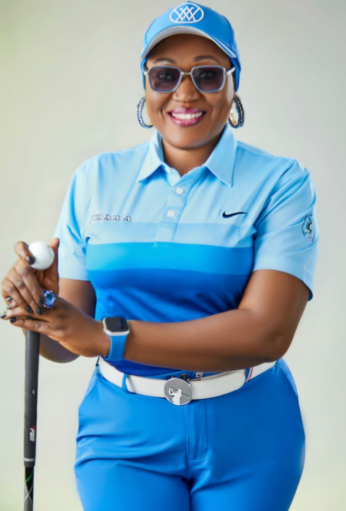 Jumai Adamu Clinches Landslide Victory as TYB Golf Club Lady Captain