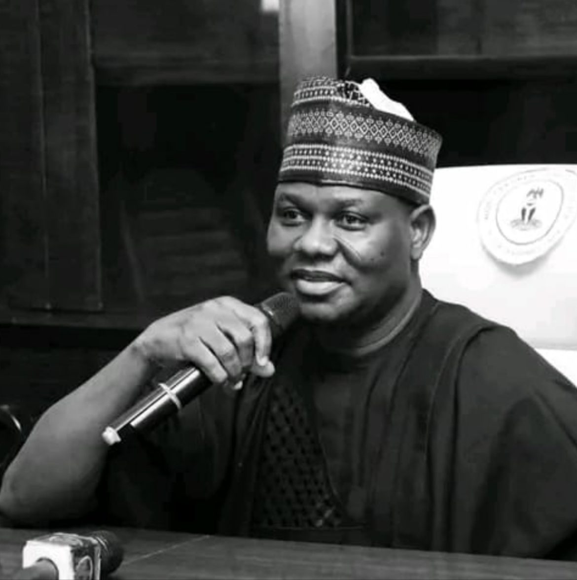 Nigeria APC Speakers elect Nasarawa Speaker Dr. Jatau as Deputy National Chairman, North