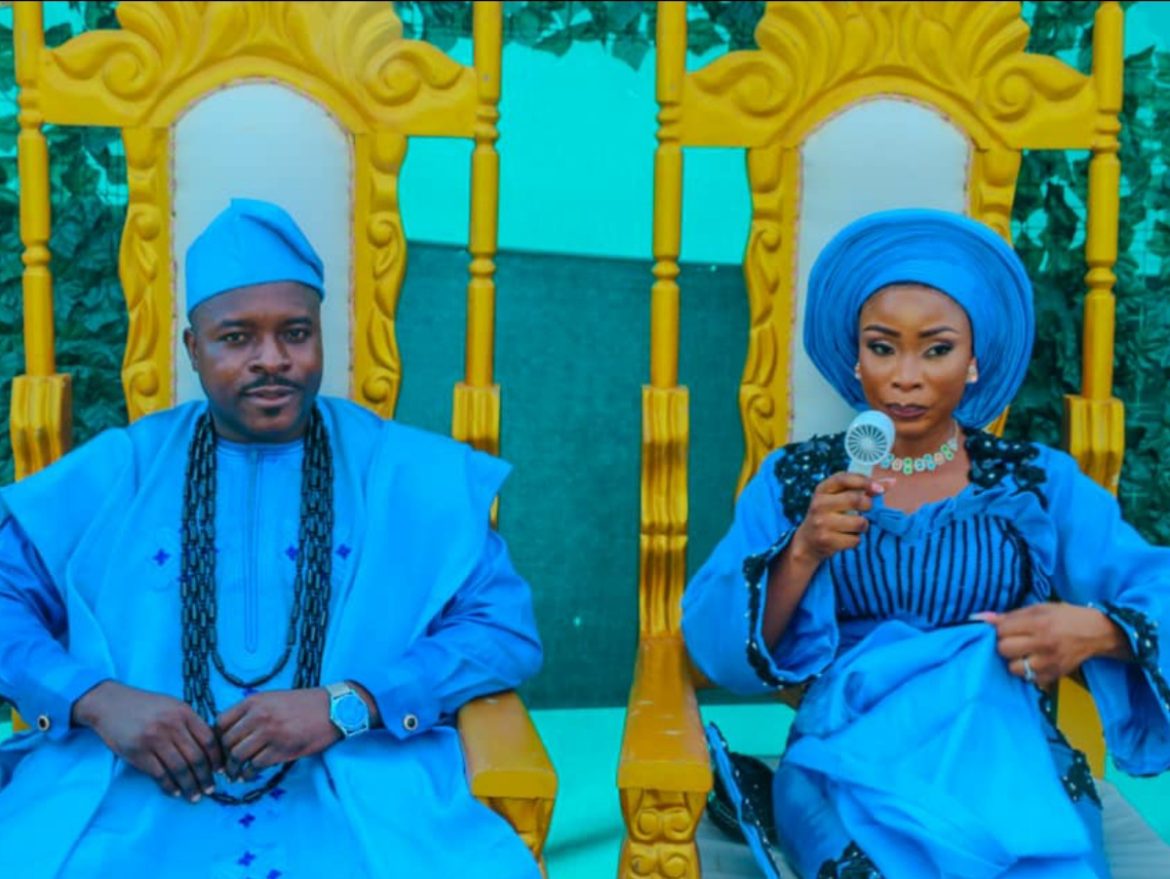 Nasarawa Speaker’s Chief Details Emmanuel Auta holds traditional marriage in Edo State
