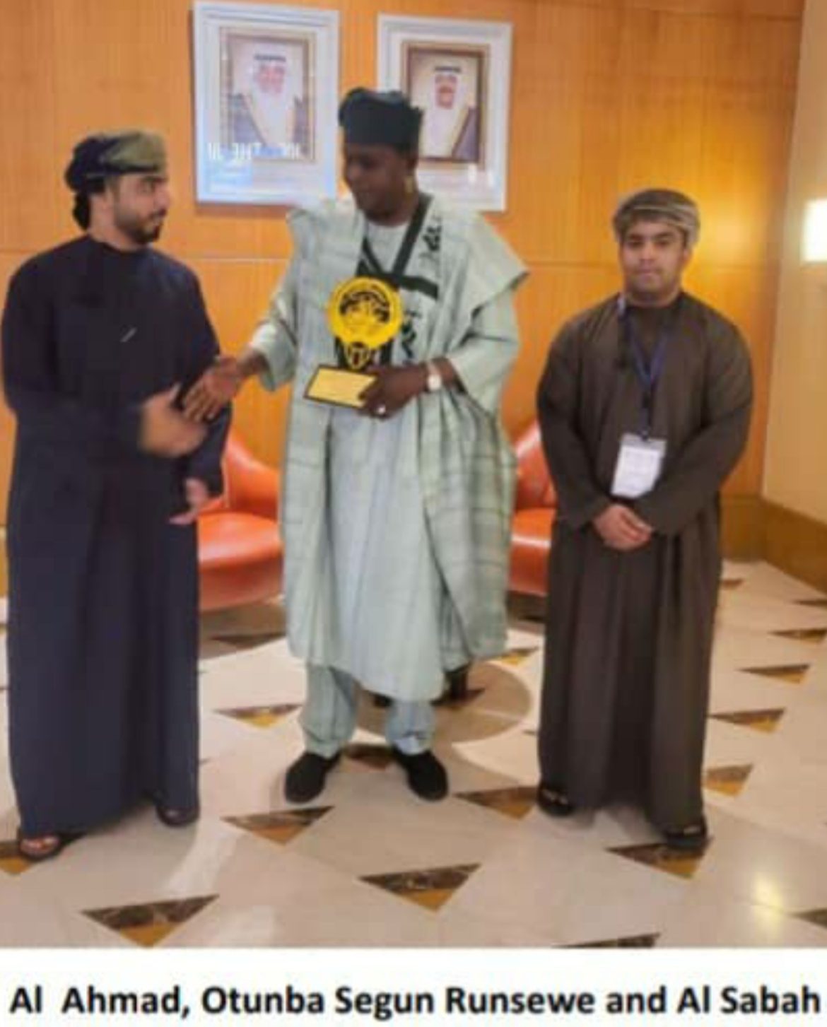 Continental Laurels for Culture’s Quiet Champion