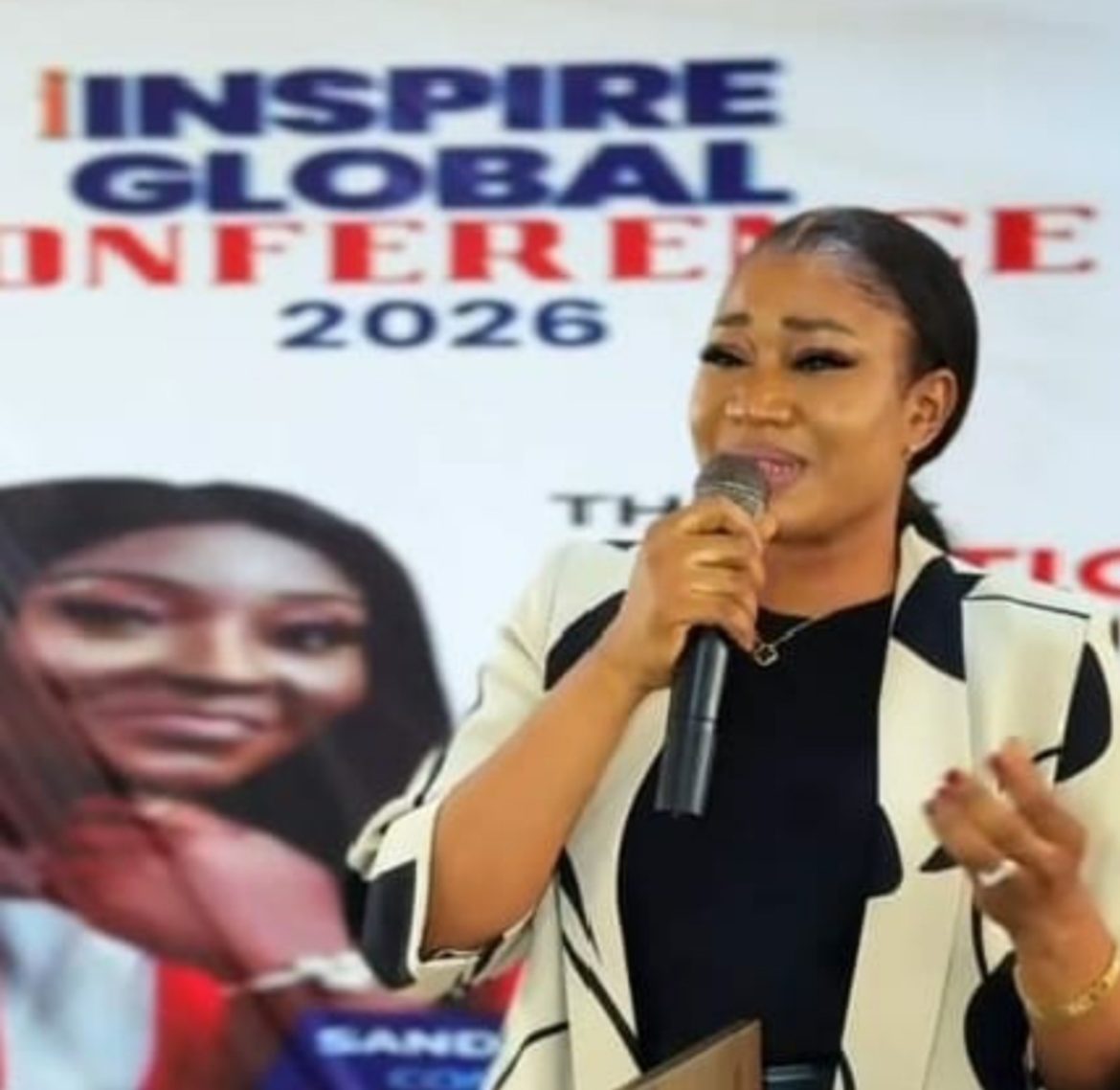 Amb. Ekwutoziam Ashiedu Ogwus Champions Purpose-Driven Entrepreneurship at inspireGlobal 2026