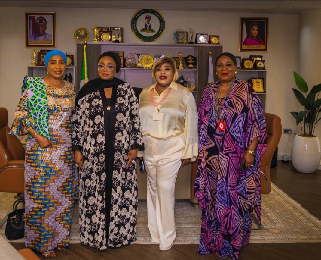 CBW Africa, Women Affairs Ministry explore collaboration on women empowerment 