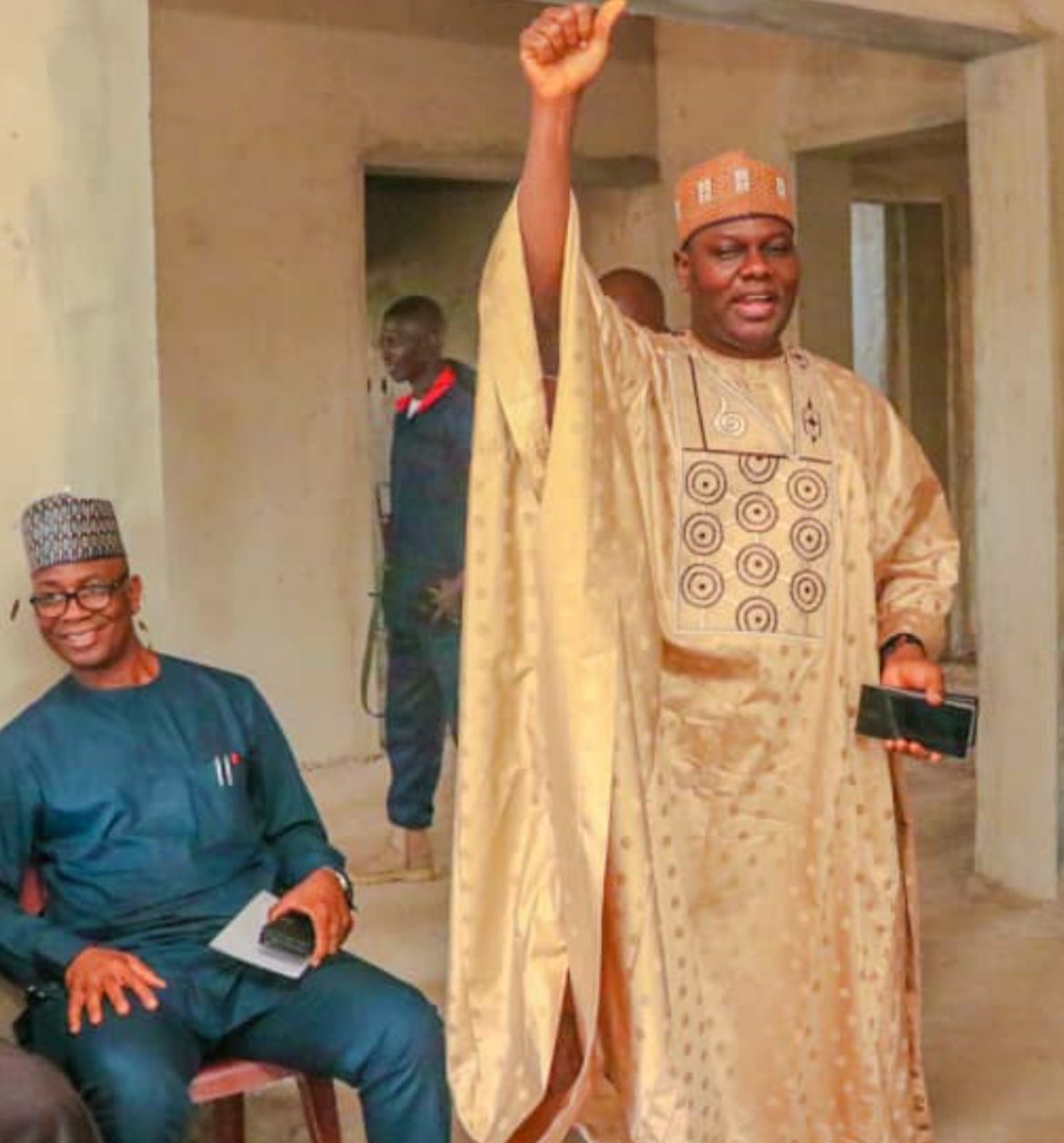 Nasarawa Speaker tasks new APC LG EXCOs in the State to work hard for the victory of the party in 2027