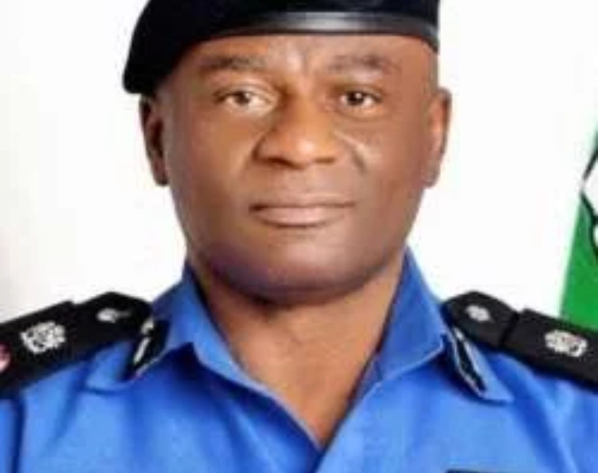 Tinubu Sacks IGP Egbetokun, appoints replacement