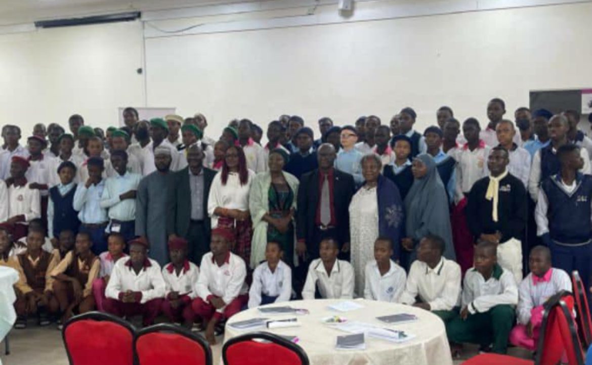 ‎Ministry engages boys as champions against GBV