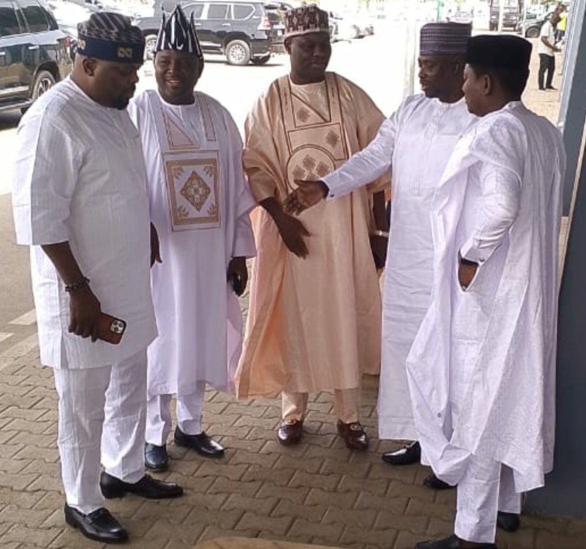 Nasarawa Speaker joins colleagues at February 2026 round of Speakers Conference in Abuja