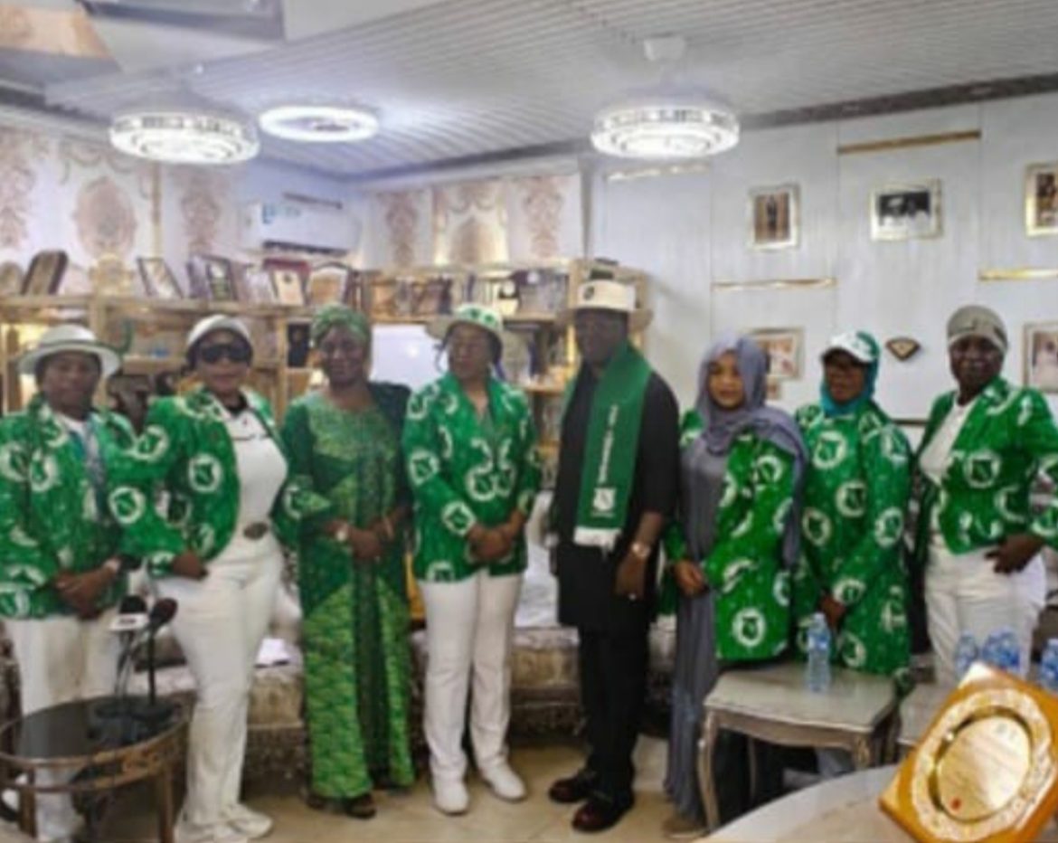 LGAN Appoints Chief Onoja as Patron, All Africa Challenge Trophy Ambassador