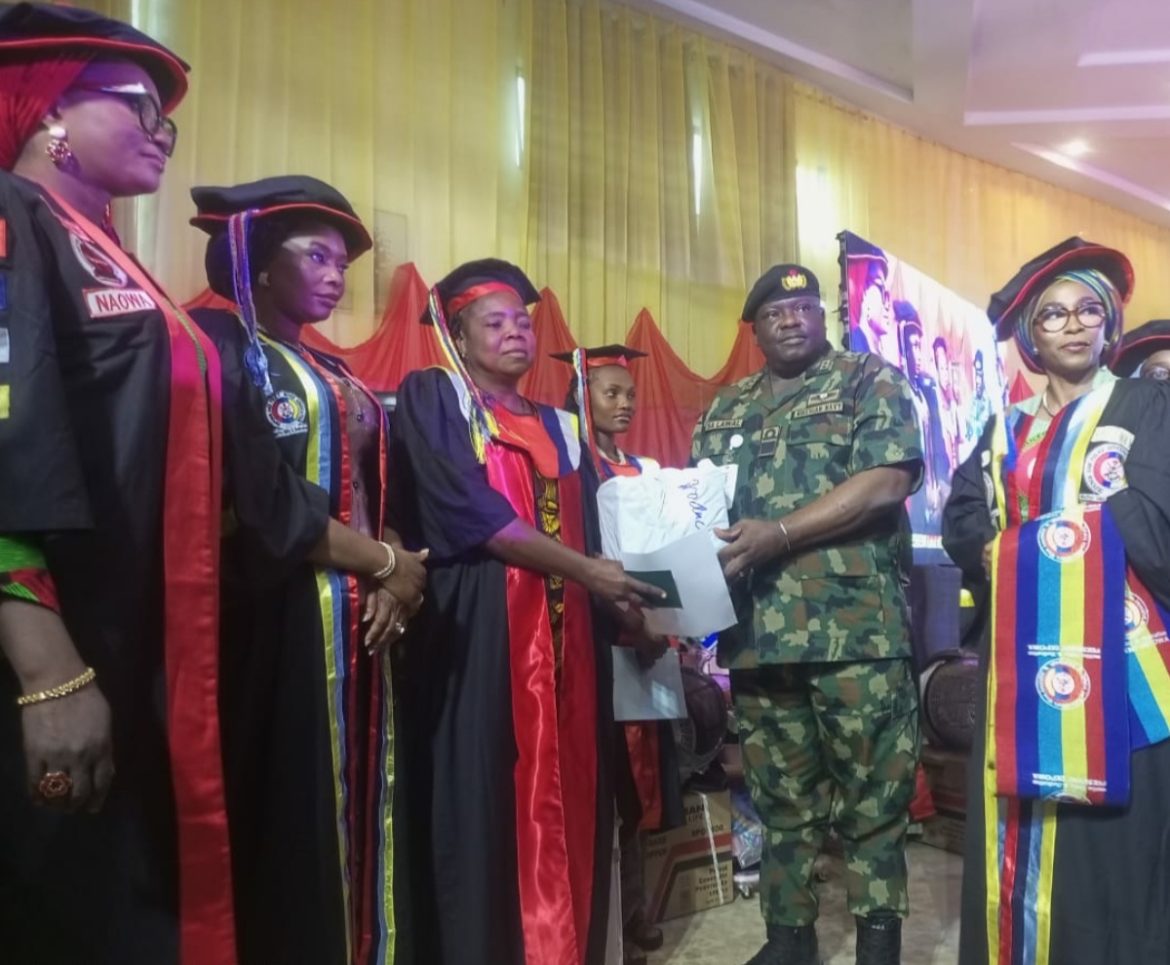 DEPOWA graduates 130 trainees from skills acquisition centre