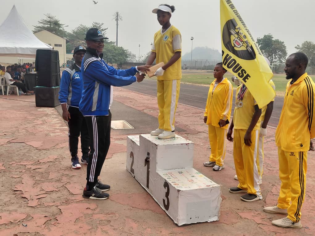 Schools urged to promote discipline, unity among students through sports