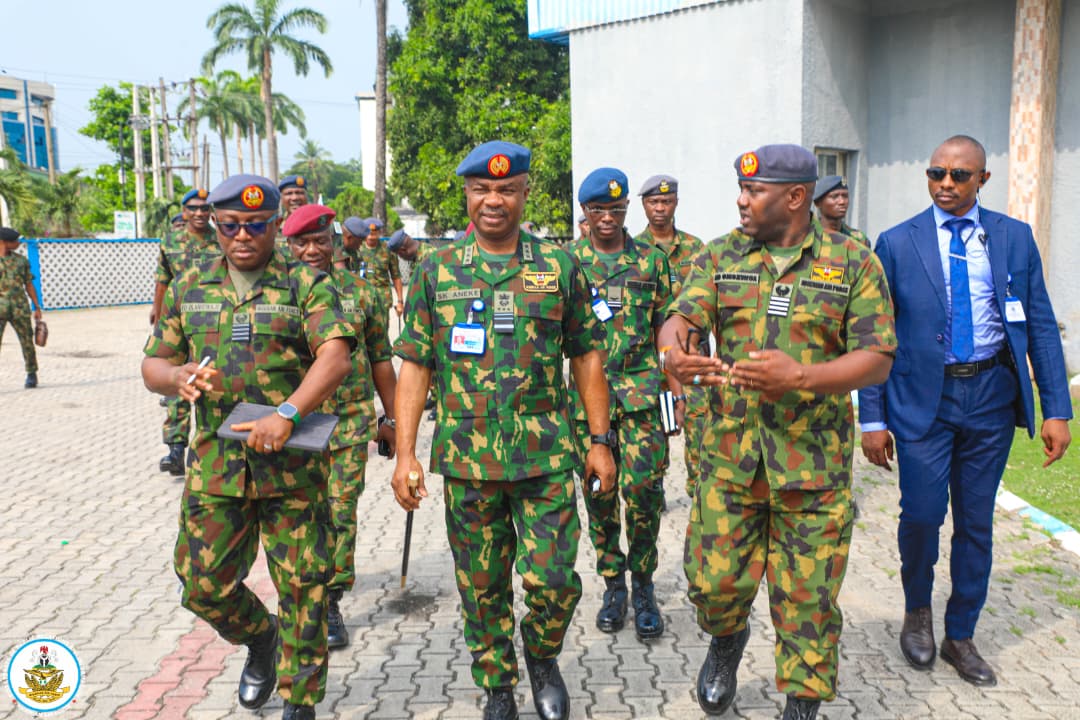CAS prioritises logistics readiness to keep NAF airpower mission-ready