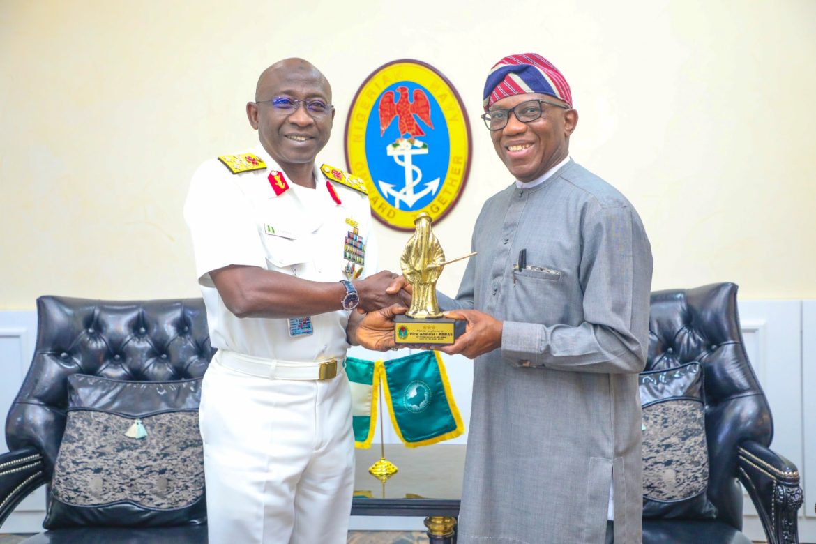 AU envoy lauds Nigerian Navy, proposes pan-African naval exercise