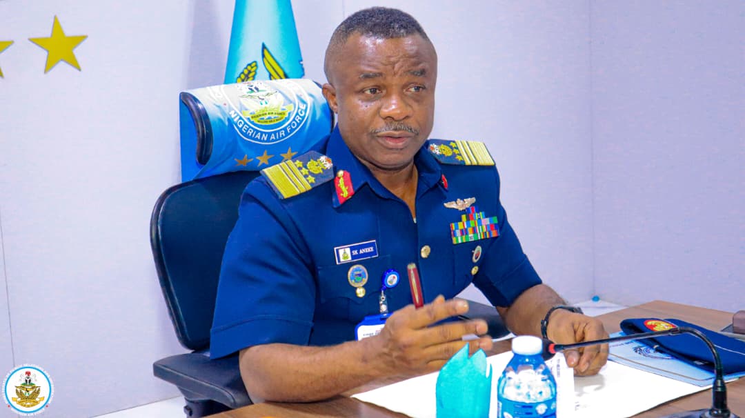 Coup plotters will face full wrath of law – Air Chief