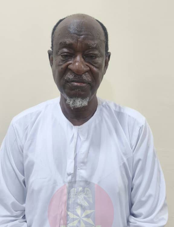 Nigerian Army exposes impostor parading as retired Major General