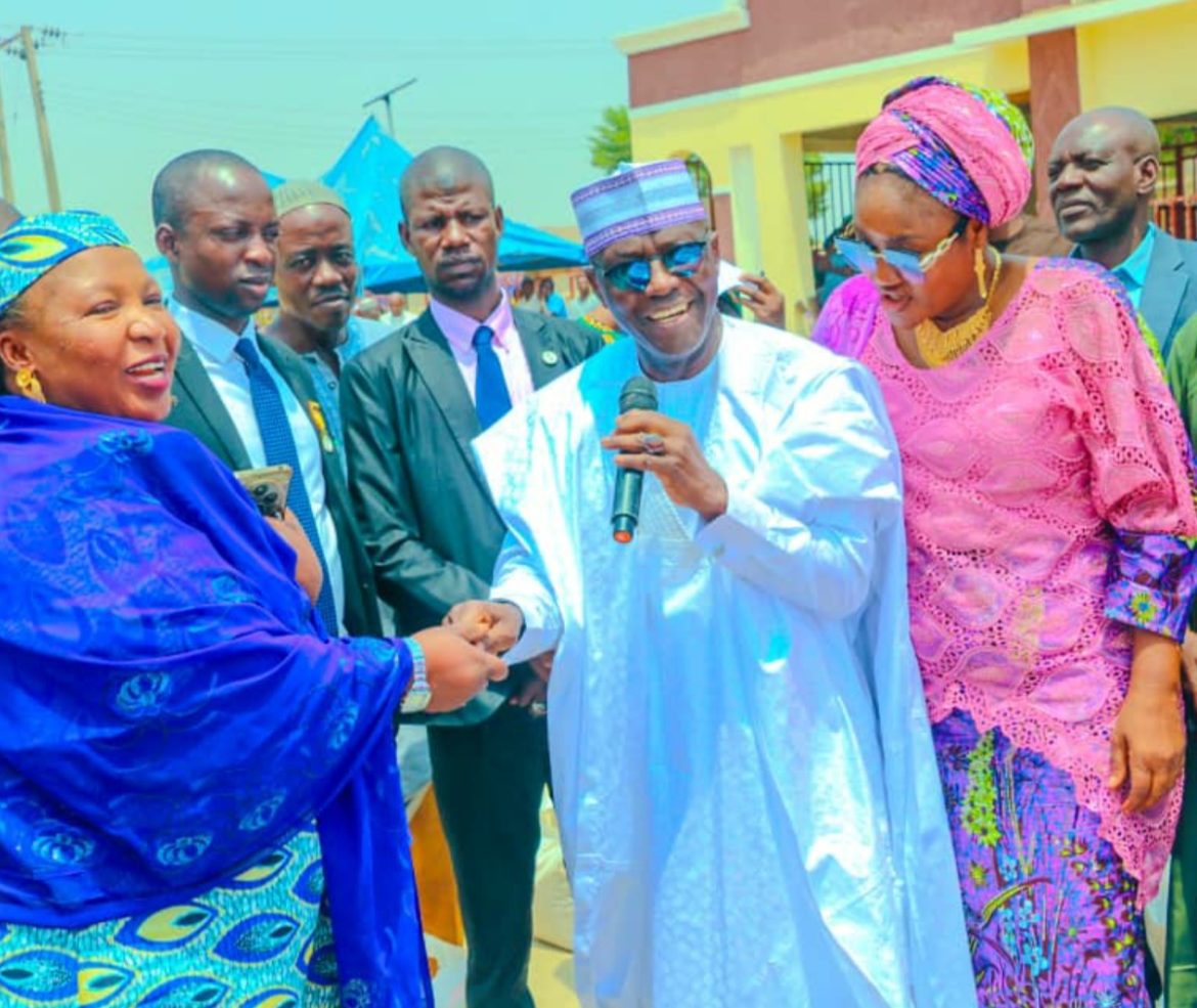 Dr. Danyaro Extends Ramadan, Sallah Relief, Shares Multi-Million Naira Items with Nasarawa Constituents