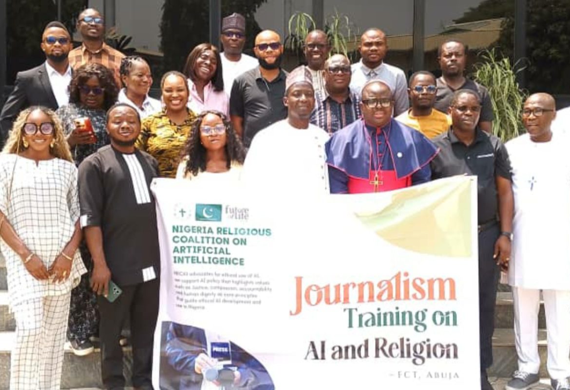 Religious groups demand ethical AI to safeguard Nigerian values