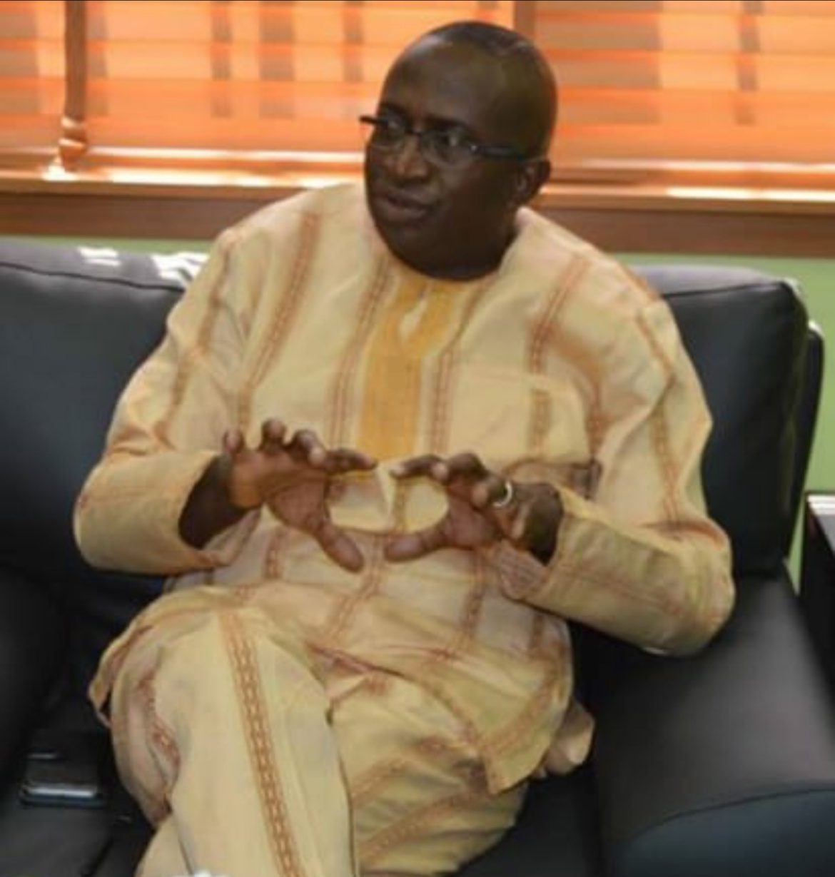 Ex-FUOYE VC falicitates Ndoma-Egba at 70