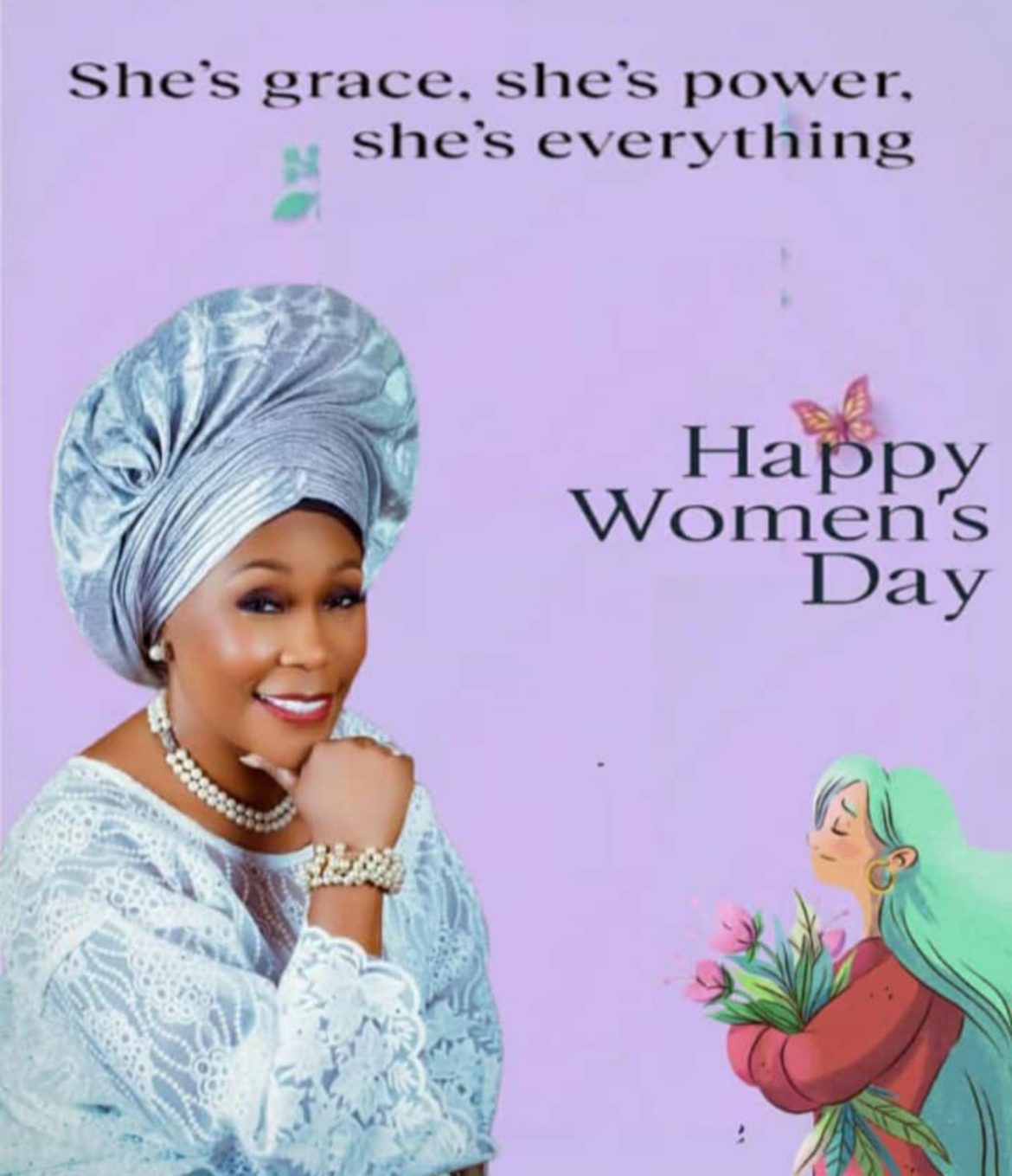 IWD: Donli Urges End to Gender Bias, Donates Books to Government Girls Secondary School Dutse and Urban Development Secondary School Owerri