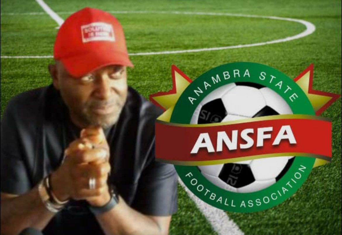 Iloenyosi Inaugurates Anambra FA Committees, Urges Fresh Ideas for Football Growth