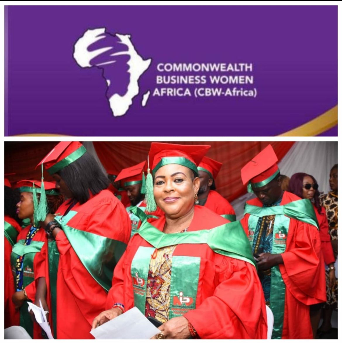 CBW Africa Congratulates Evelyn Onyilo on her Induction into NIPR