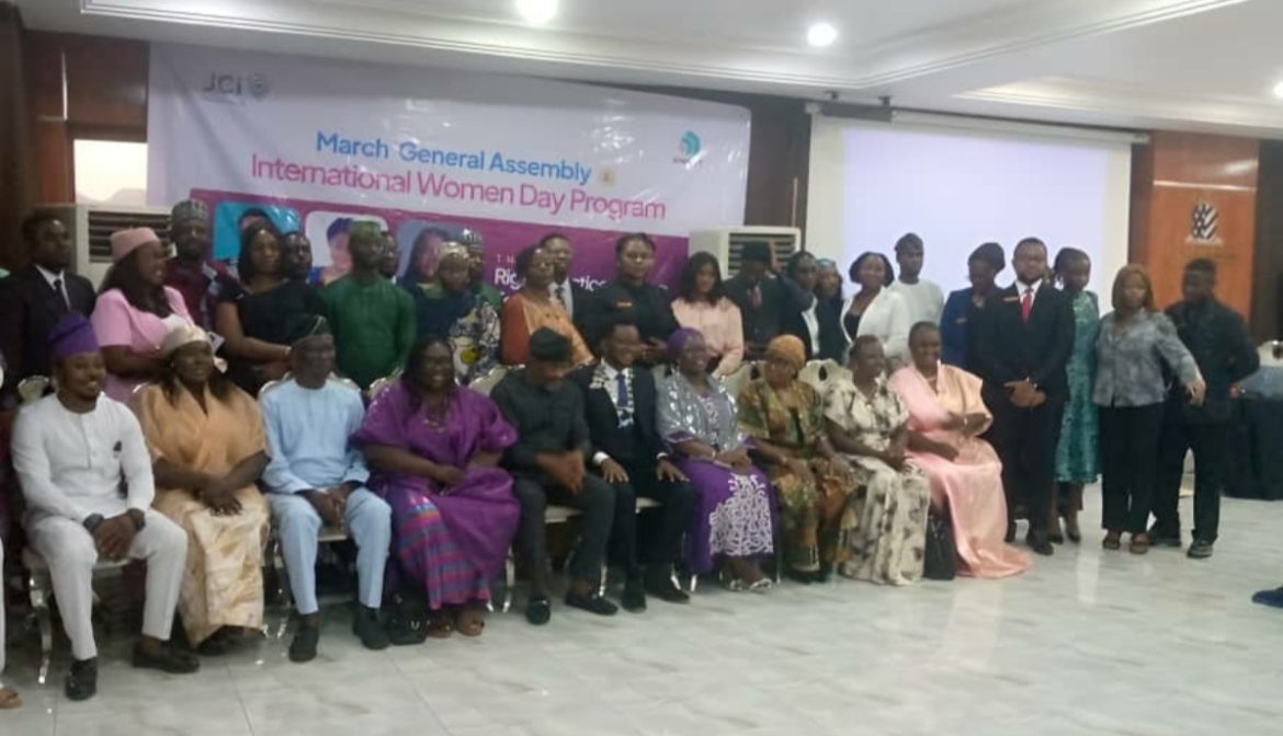 JCI seeks stronger protection for women, girls
