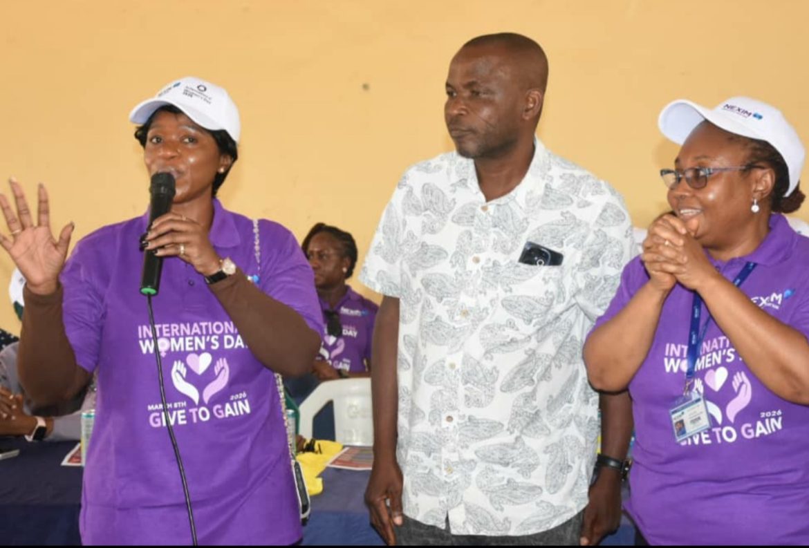 Give to Gain: NEXIM bank urges students to invest in self, mentorship