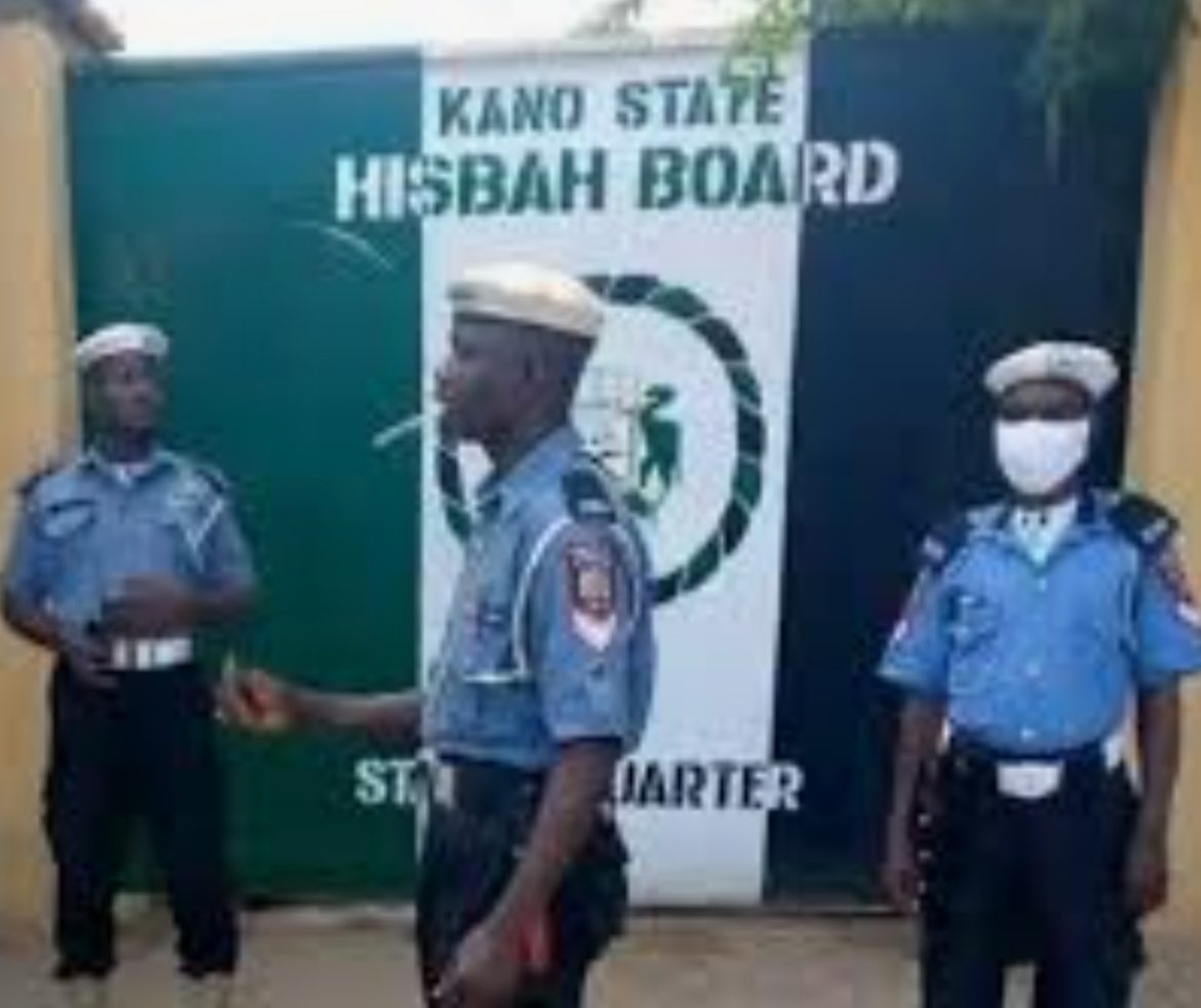 Kano State Hisbah Board arrests 20, Hotel Manager over alleged immoral activities