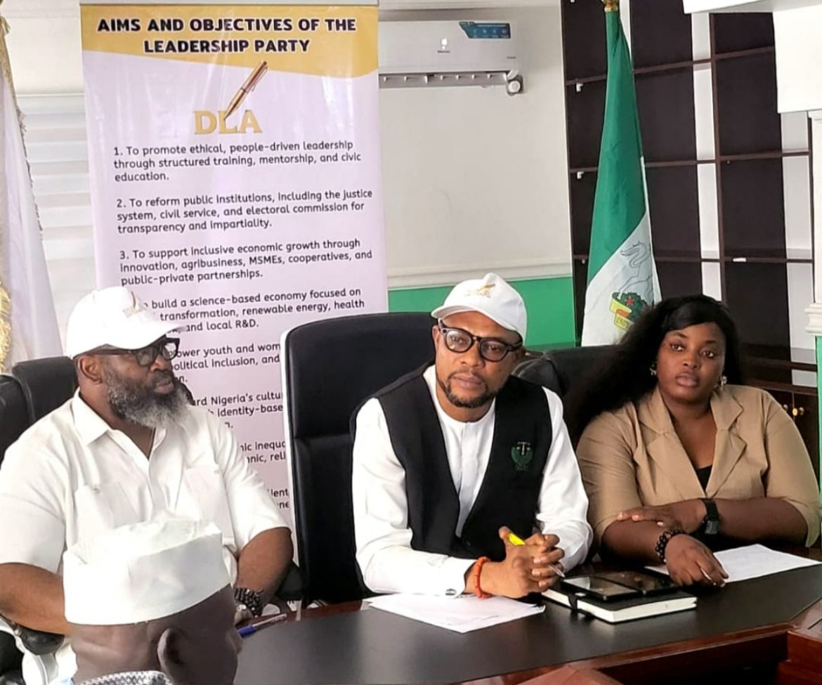 Beyond 2027: DLA Positions Itself as Movement for Generational Leadership Change