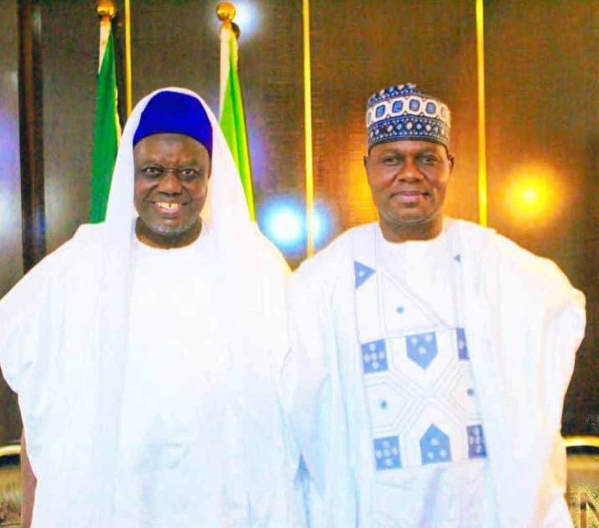 7th Anniversary: Nasarawa Speaker felicitates Emir of Lafia, says Monarch remains symbol of peace, unity