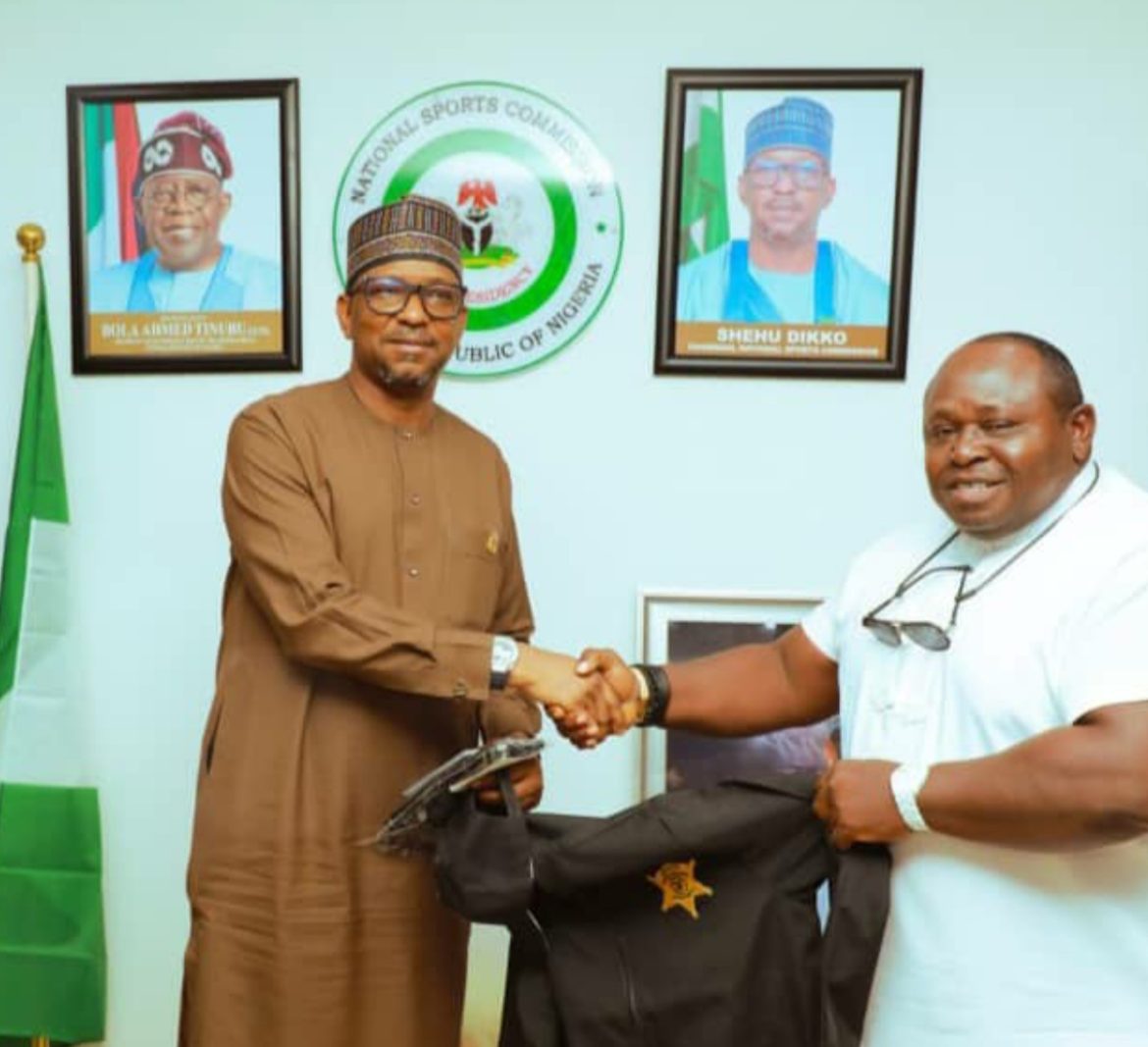 NSC, Bodybuilding Federation Partner to Regulate Gyms, Boost Talent Development, Eye IFBB Hosting Rights for Socio-Economic Growth