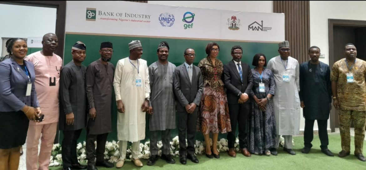 BOI’s N825m clean energy financing boosts Nigerian industries