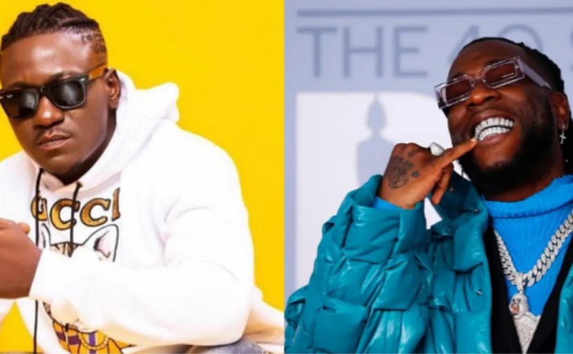 Konga demands 60% of song earnings from Burna Boy for sampling him