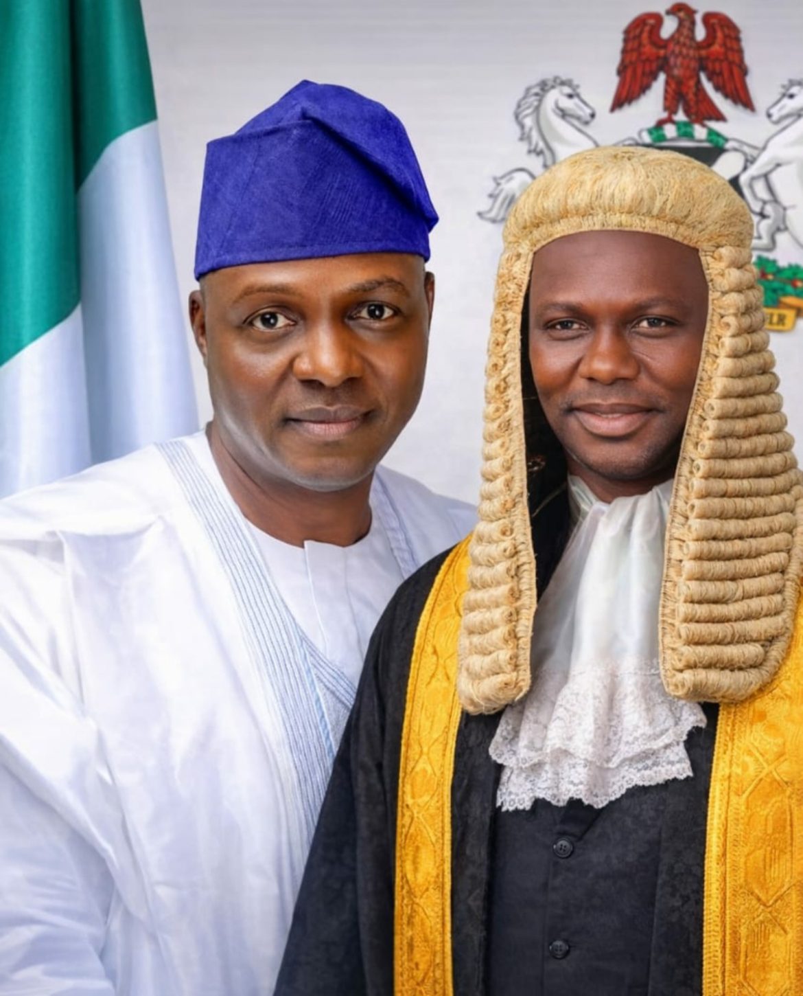 Nasarawa Speaker hails emergence of Yilwatda as National Chairman of APC, says party, Tinubu, set for landslide victory in 2027