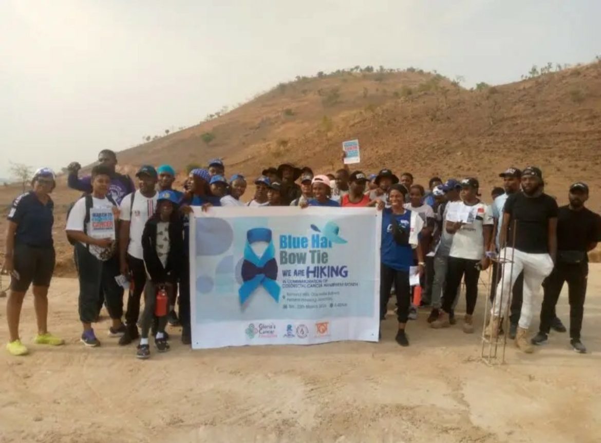 Foundation pushes FG on colorectal cancer awareness