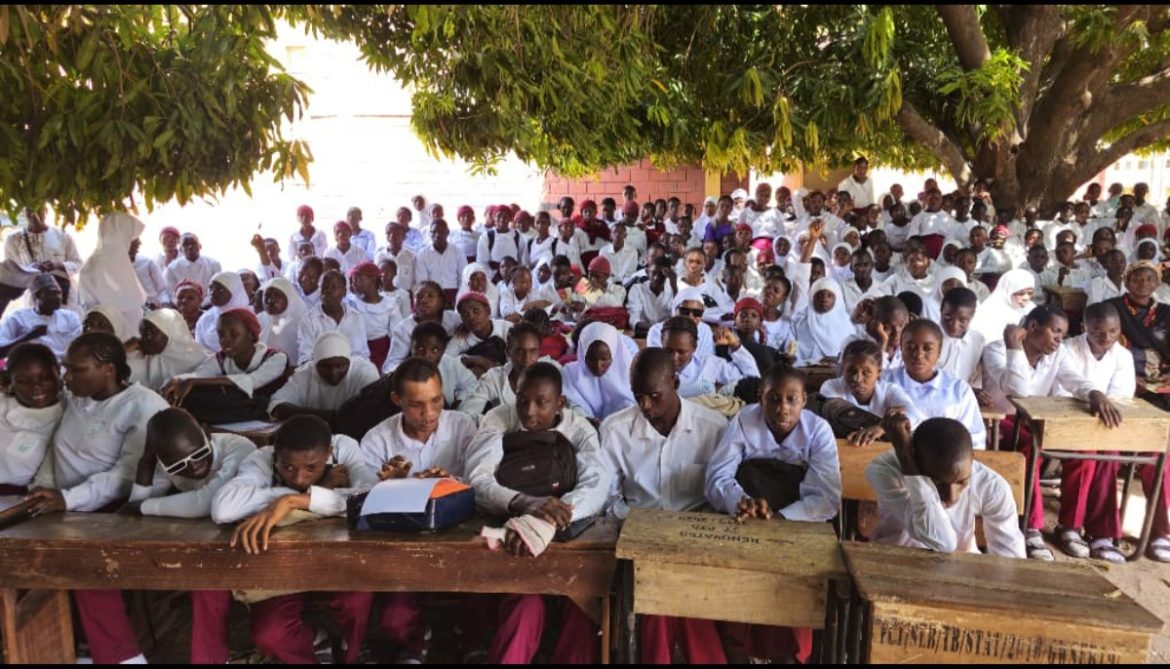 Foundation intensifies school campaign against childhood Cancer