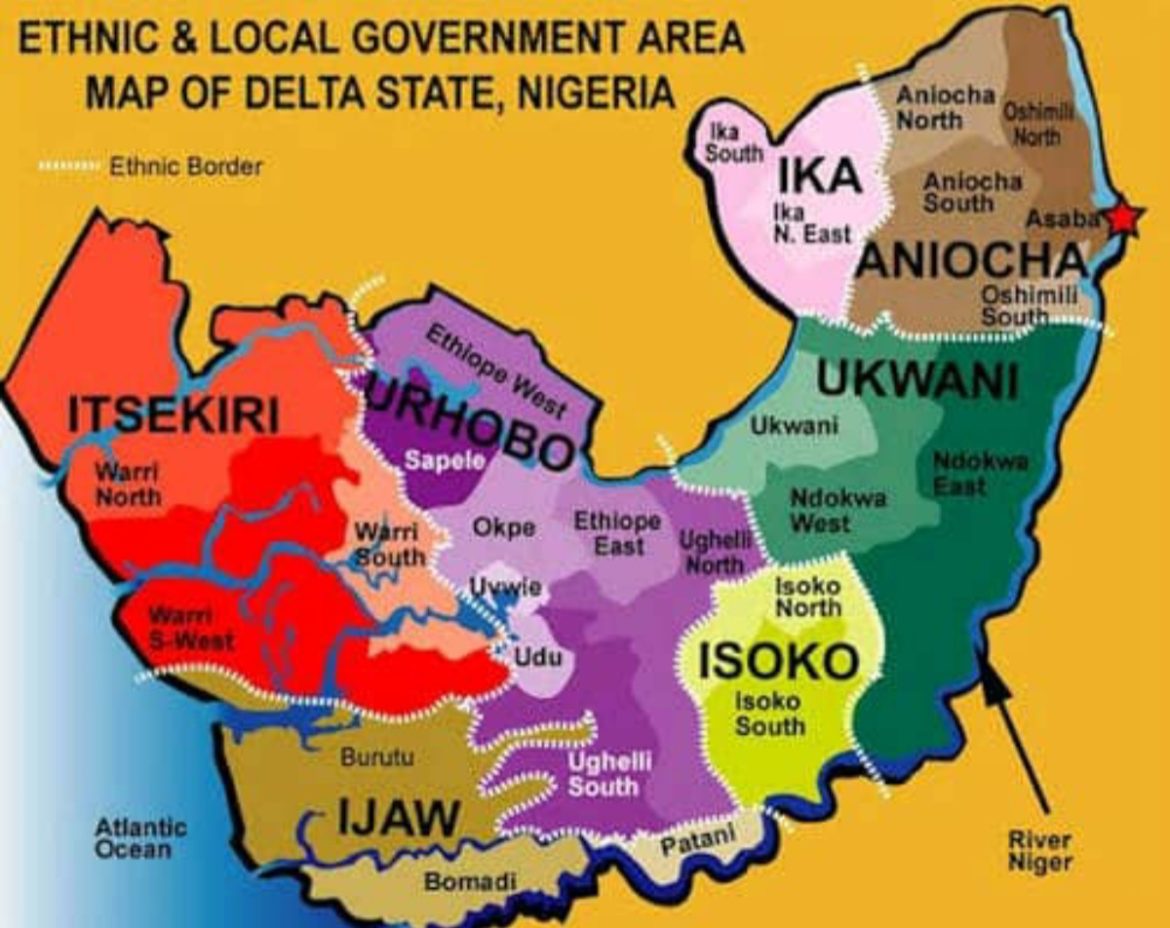 Committee seeks equitable representation, power renewal in Bomadi/Patani federal constituency