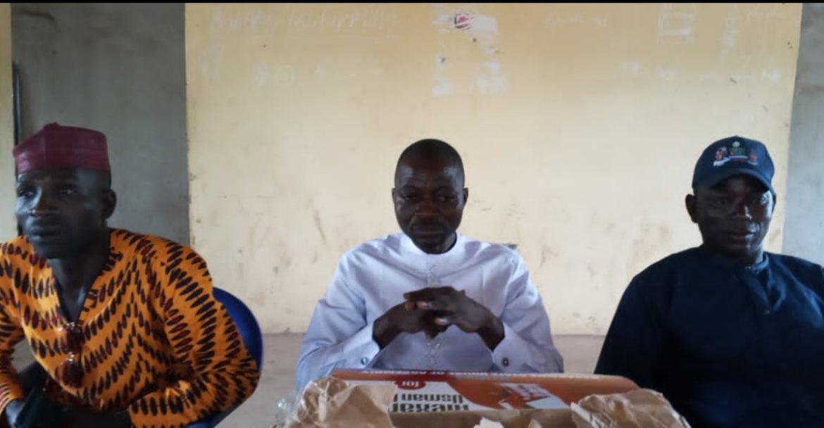 2027: APC Aspirant Hon Alex Namo Vows To Provide Better Representation For Nassarawa Eggon East