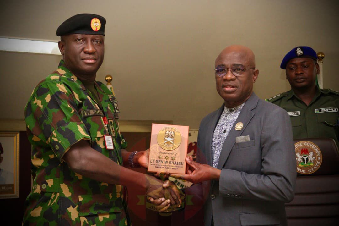 Insecurity: COAS deploys new battalion to Benue