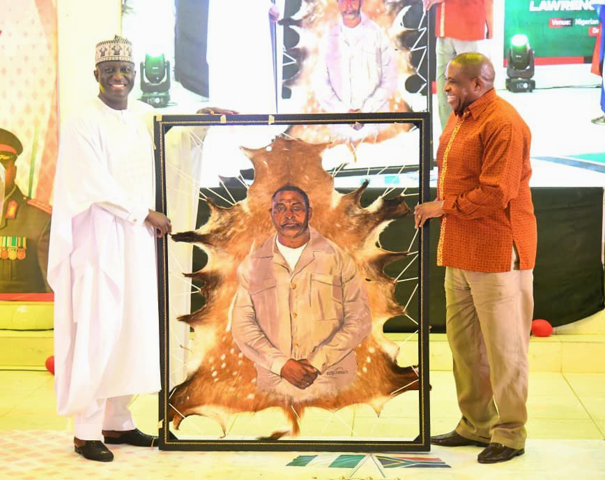 Nigeria, S/Africa must ensure peace, stability in African continent – SA Army Chief