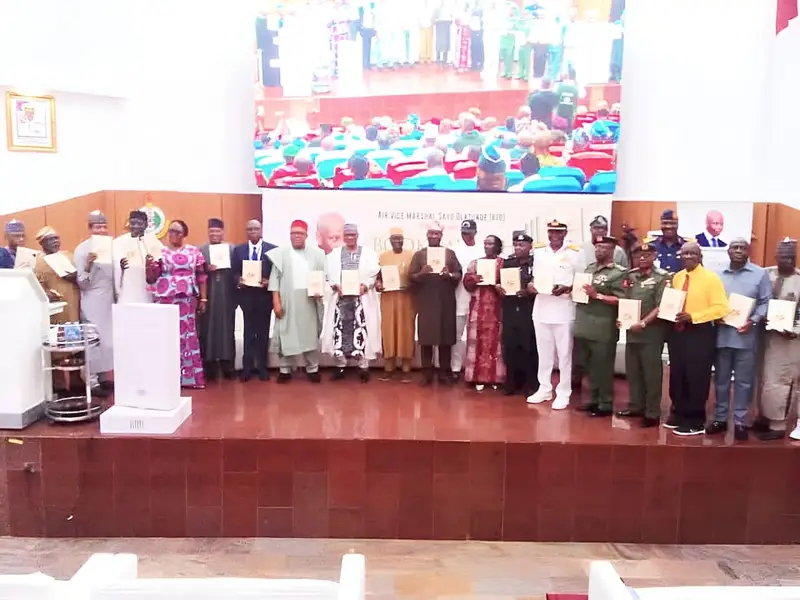 Retired military officer advocates root-cause solutions to Nigeria’s insecurity challenges 