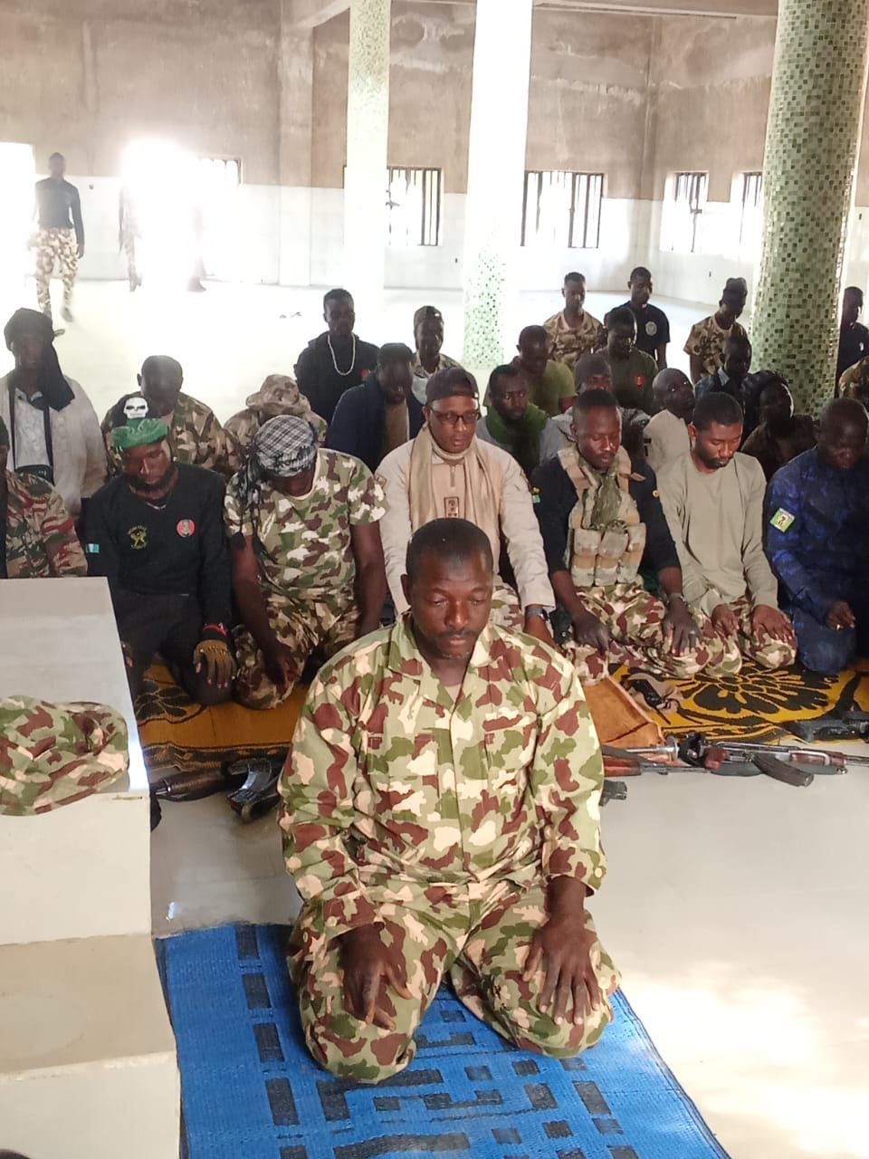 Troops sustain momentum, ensure peaceful Sallah celebration in Borno, Imo
