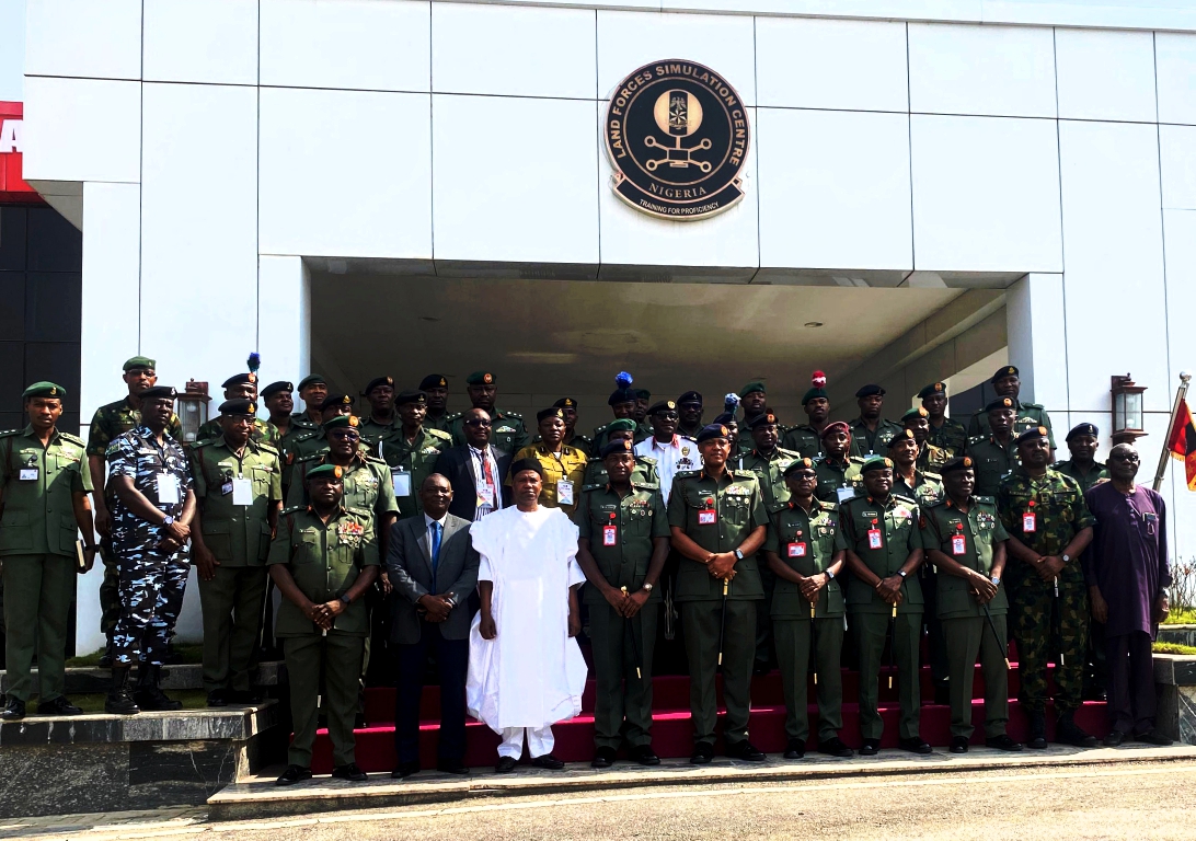 Army boosts counter-terrorism readiness with new simulation training